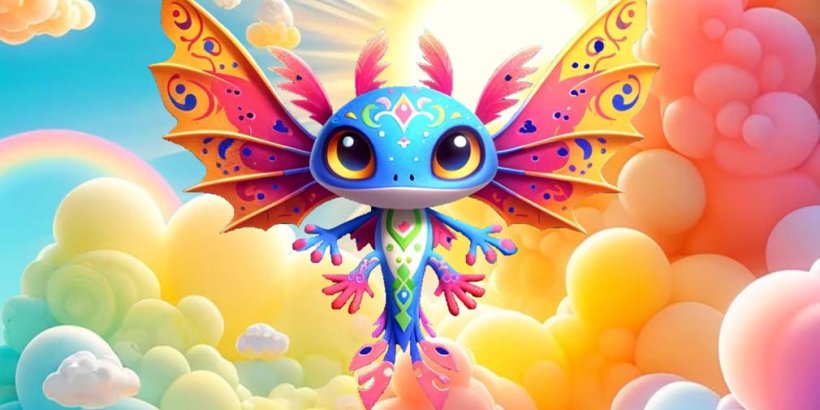 《Flying Ones》：色彩斑斓的六角形生物考验你的手眼协调，现已登陆 iOS 和 Android