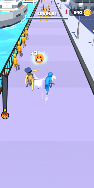 Slap and Run MOD Captura de pantalla 3