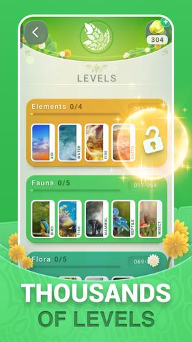 Word Block - Word Crush Game應用截圖第2張
