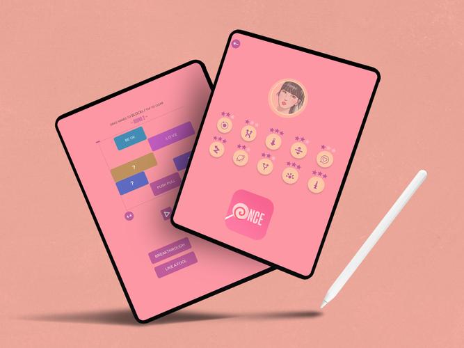 Once: Twice game应用截图第4张