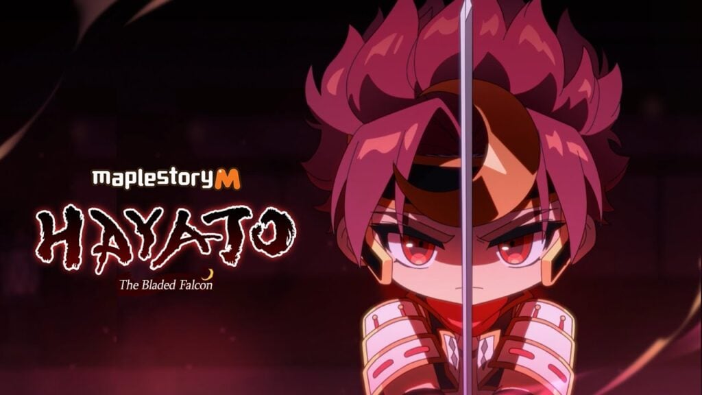 Celebração do 6º aniversário do MapleStory M: Blade Falcon faz uma estreia chocante!