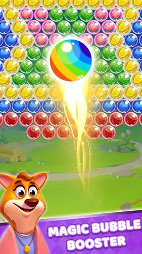 Bubble Fruit Frenzy 스크린샷 4