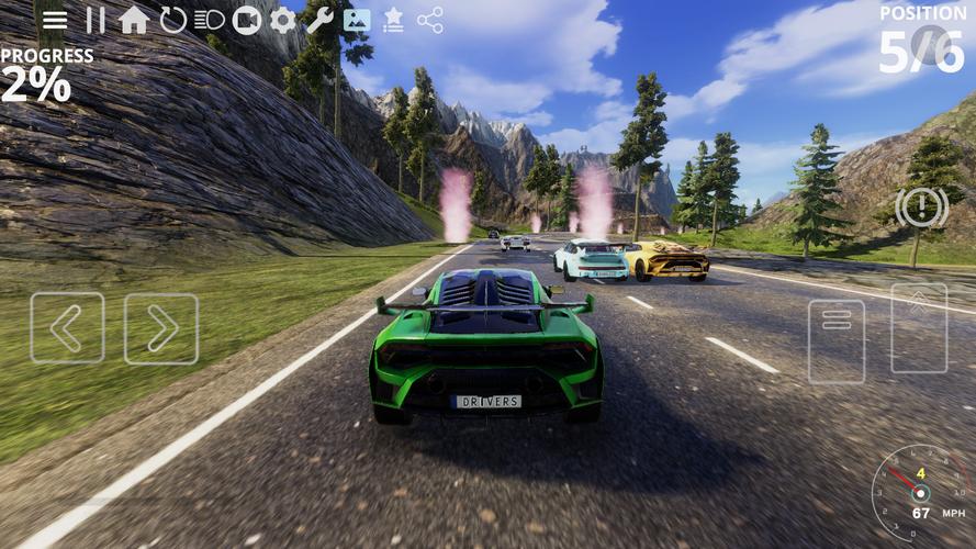 Drive.RS Screenshot 4