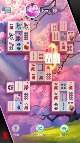 NETFLIX Mahjong Solitaire स्क्रीनशॉट 4