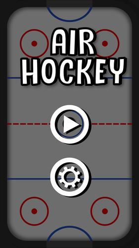 Air Hockey應用截圖第1張