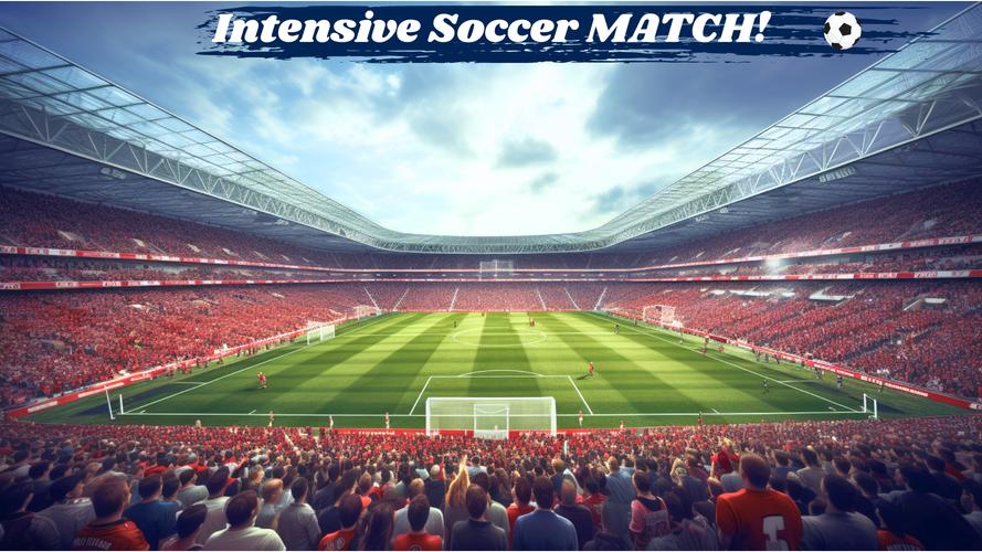 Soccer Strike 2023 स्क्रीनशॉट 4