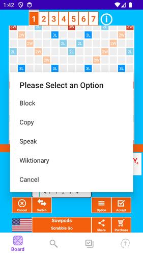 Word Cheats Captura de tela 3