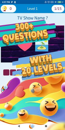 guess the emoji Screenshot 3