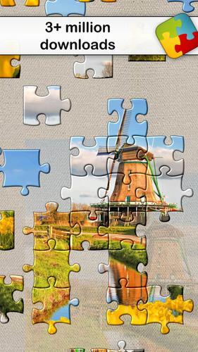Jigsaw Puzzle HD 스크린샷 2