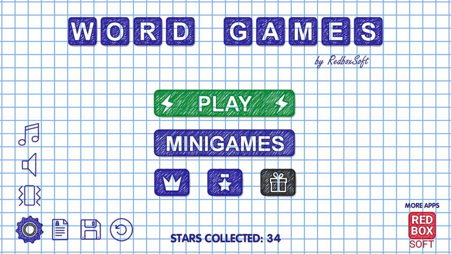 Word Games スクリーンショット 1
