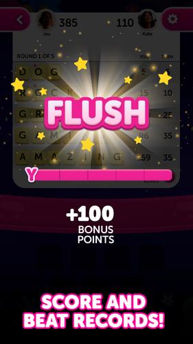 Dice Words Screenshot 3