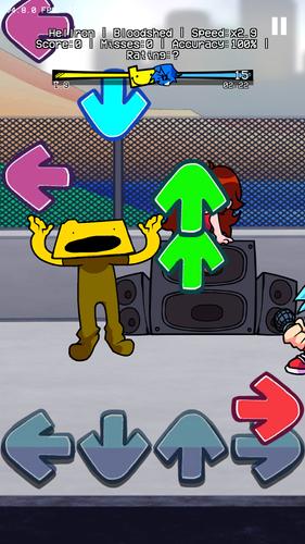 Evil Music Battle Shuck V2 Screenshot 3