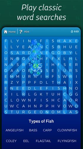 Astraware Wordsearch应用截图第1张