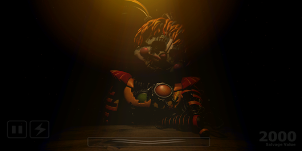 FNaF 6 Pizzeria Simulator Screenshot 1