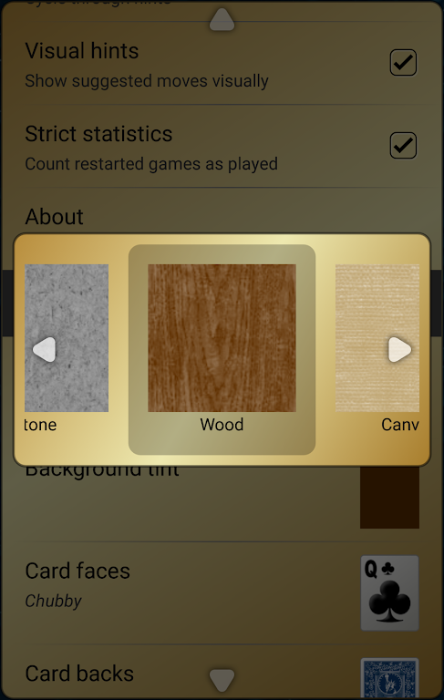 Yukon Gold Solitaire Demo Screenshot 2