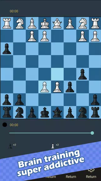 Chess Board Game Screenshot 2