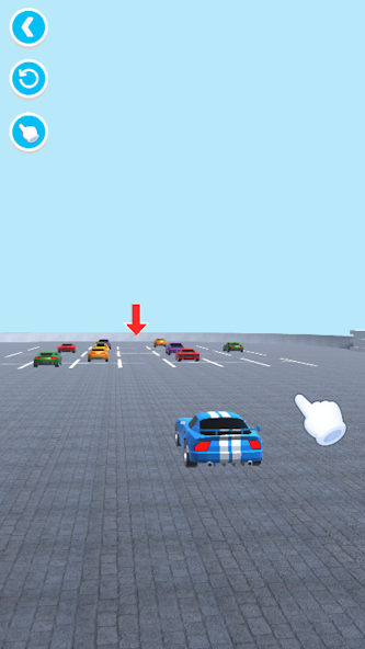 Drift Parking Mod 스크린샷 1