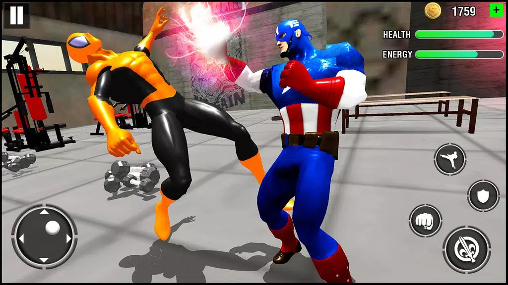 Spider Power 2k20 Скриншот 3