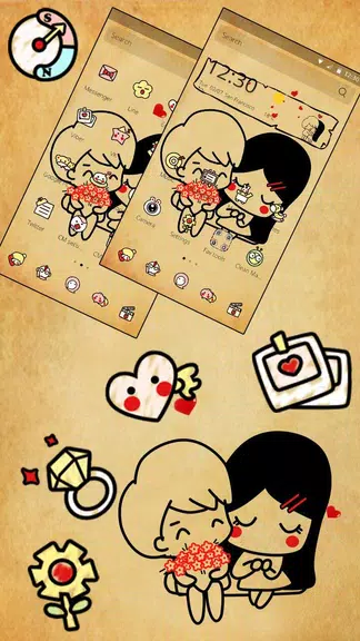 Little Lovers スクリーンショット 3