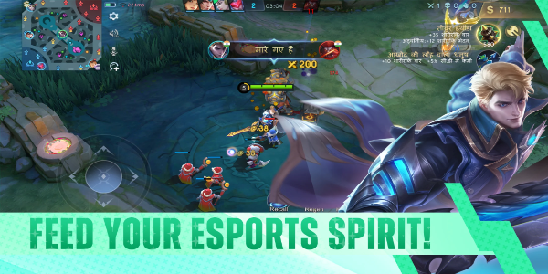 Moba Legends: 5v5! Screenshot 2