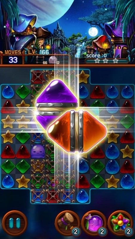 Jewel Galaxy 스크린샷 4