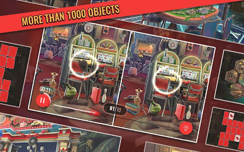 Fabulous Las Vegas Mystery – Free Hidden Objects應用截圖第1張
