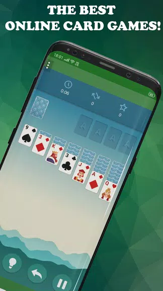 Card Games Collection Screenshot 3