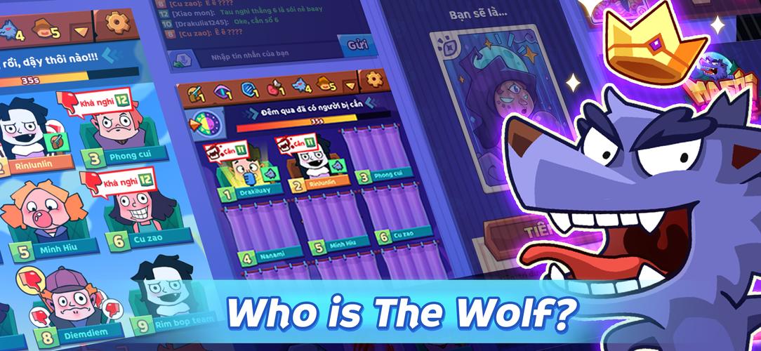 Werewolf Master BCO應用截圖第2張