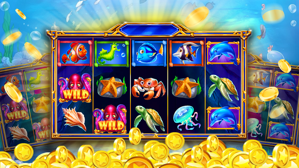 BigWin Slots - Caça níqueis應用截圖第1張
