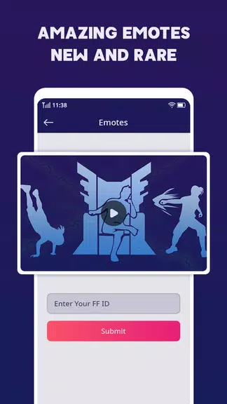 Emotes Happymod - iMotes Screenshot 3