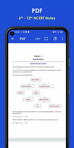 Class 12 to 6 Notes スクリーンショット 4