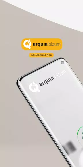 Arquia Bizum應用截圖第1張