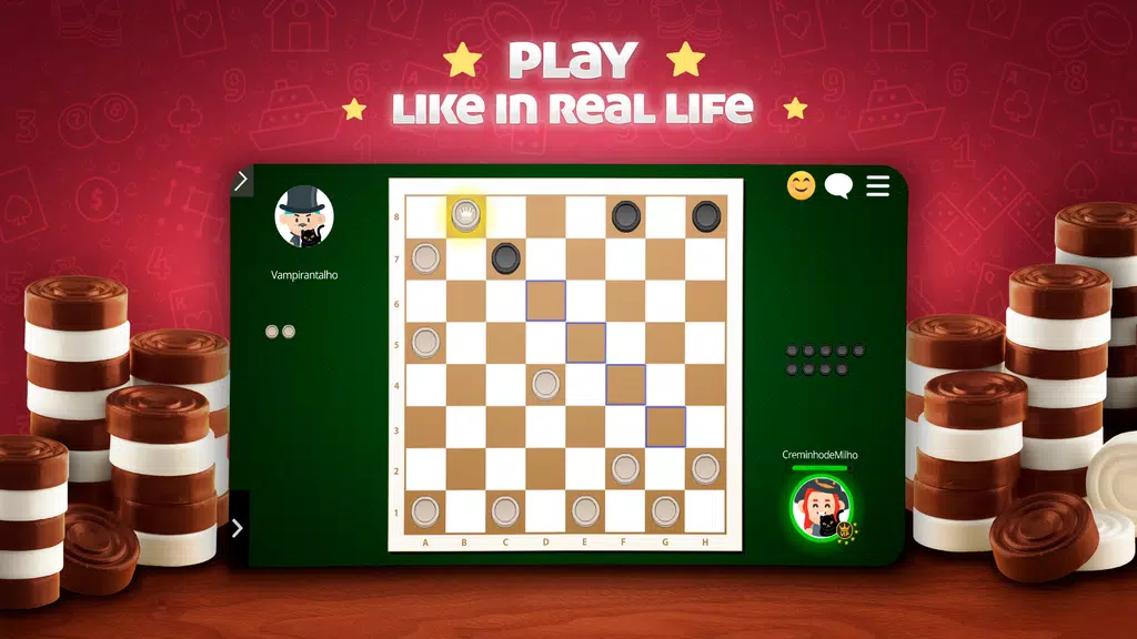 Checkers Online: board game應用截圖第2張