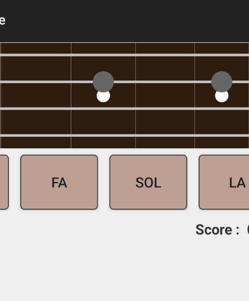 NDM-Bass Learn Music Notes スクリーンショット 2