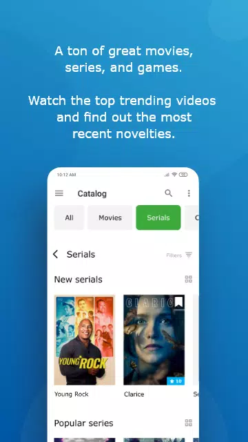 MediaGet - torrent client スクリーンショット 2