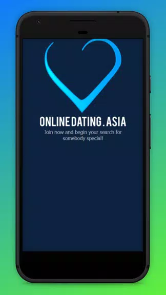 Online Dating Asia - Dating Ap Screenshot 1