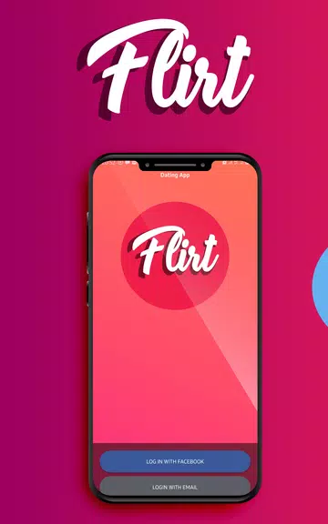 Flirt App - Chart, Slide, Find and Date應用截圖第1張