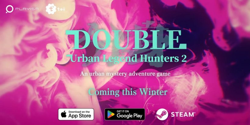 Sequela 'Urban Legend Hunters 2' mistura realidade e metaverso