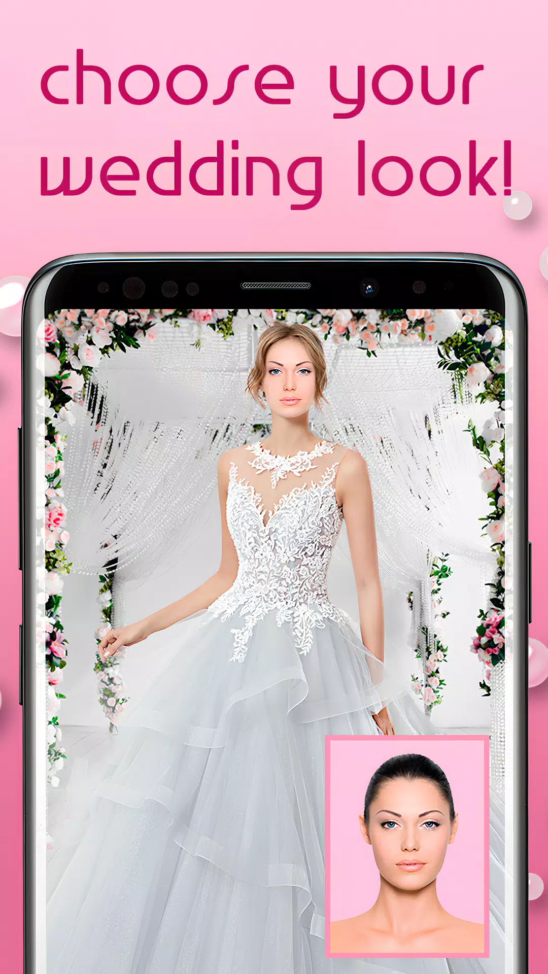 Vestido de novia Captura de pantalla 3