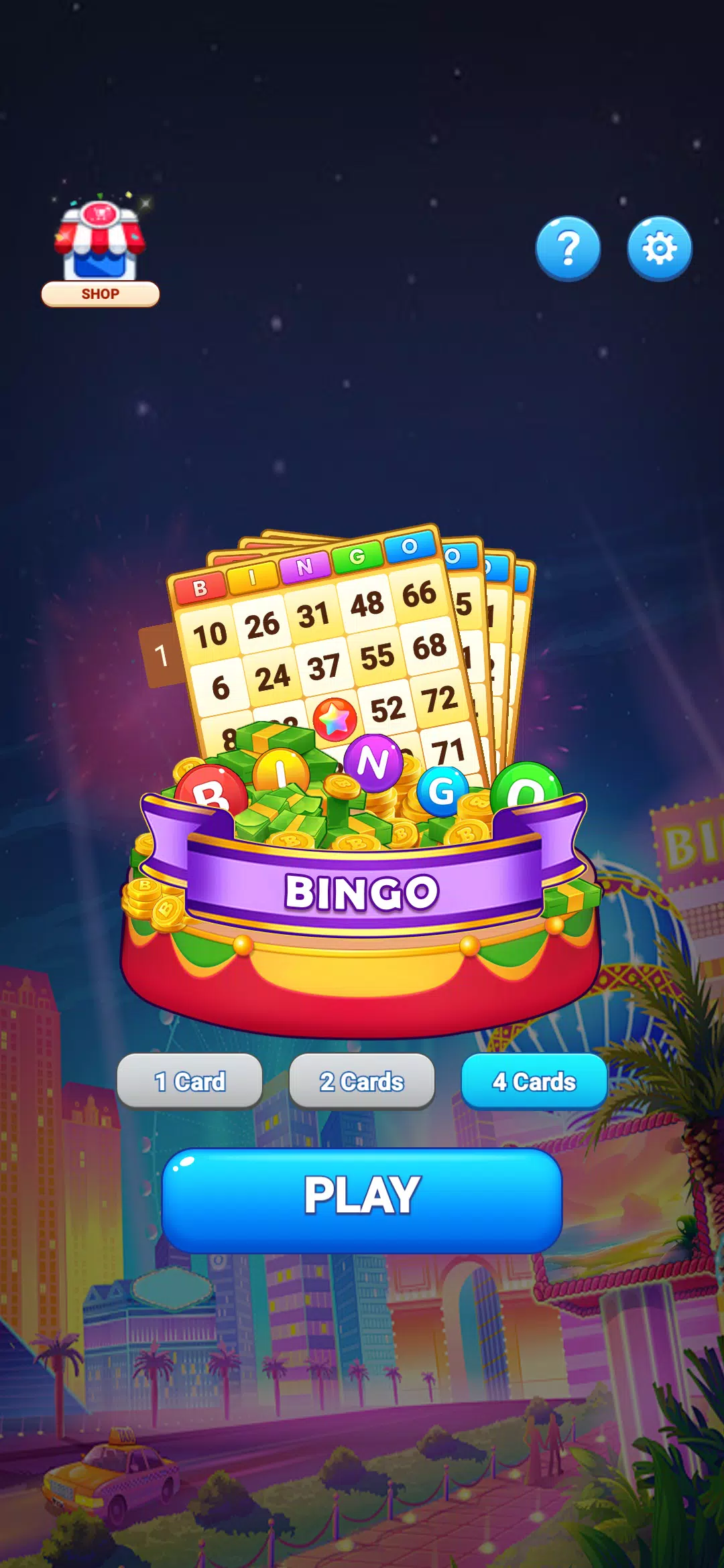 Bingo Amaze应用截图第1张