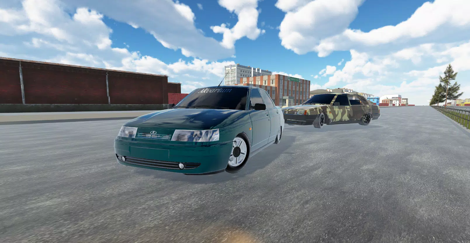 Dream Cars Screenshot 2