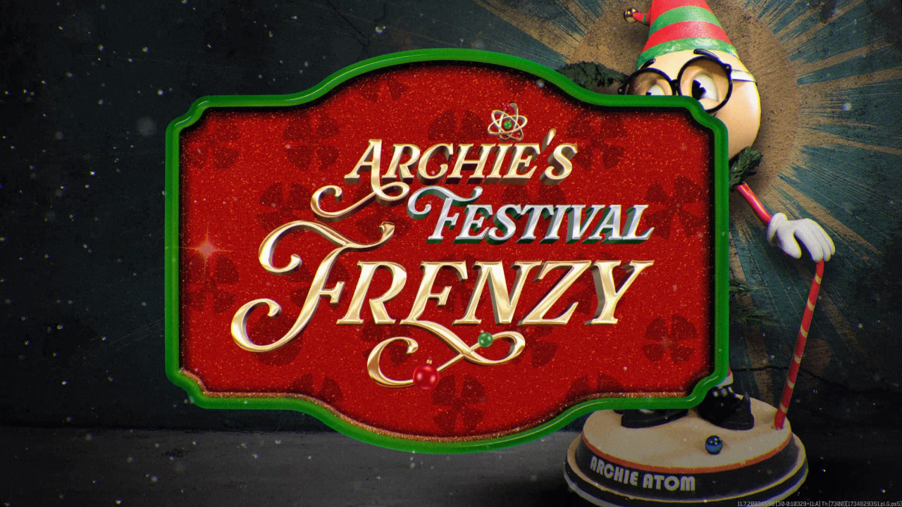 Unlock Every Archie's Frenzy Reward!