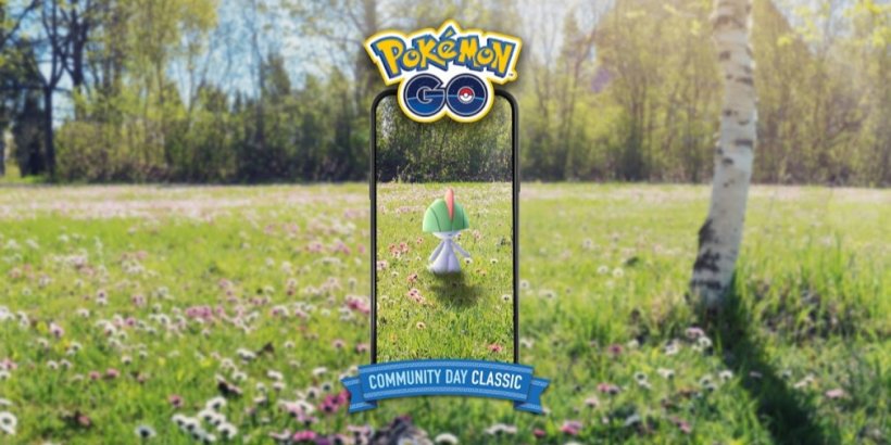 Pokémon GO Revela el clásico del día de la comunidad de Ralts