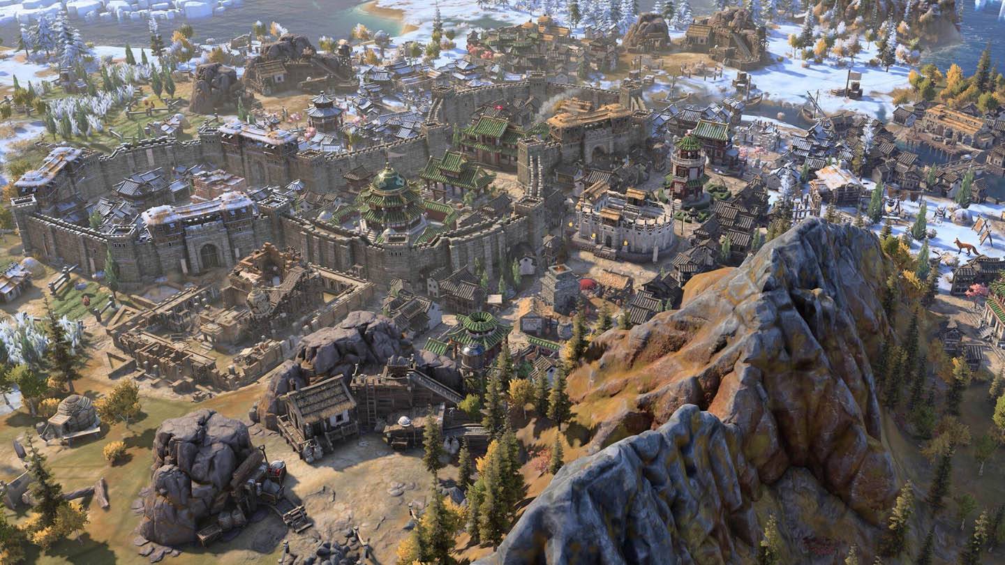 文明7：釋放後路線圖公開了