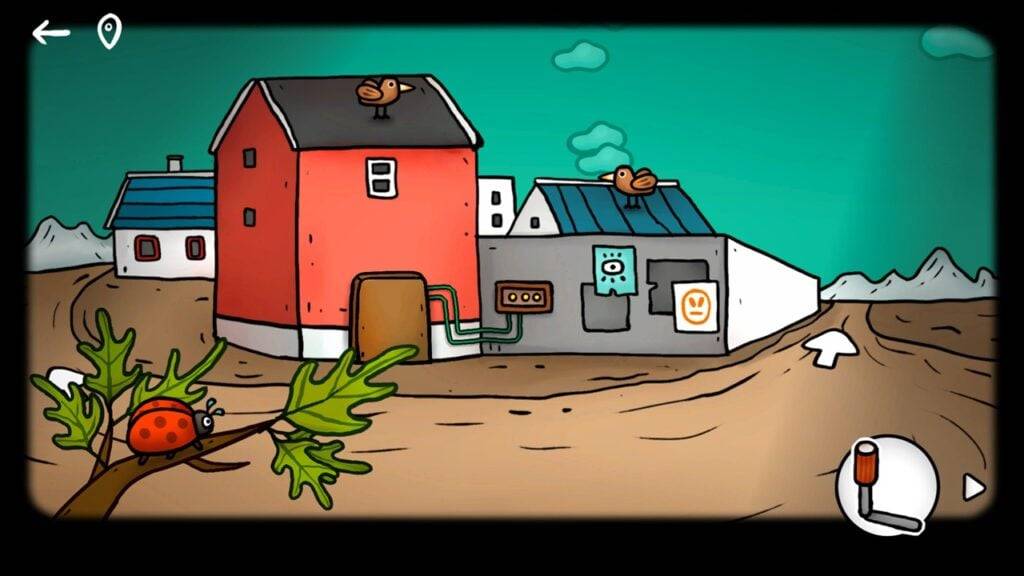 CottonGame Launches ISOLAND: Pumpkin Town, New Point-and-Click Adventure