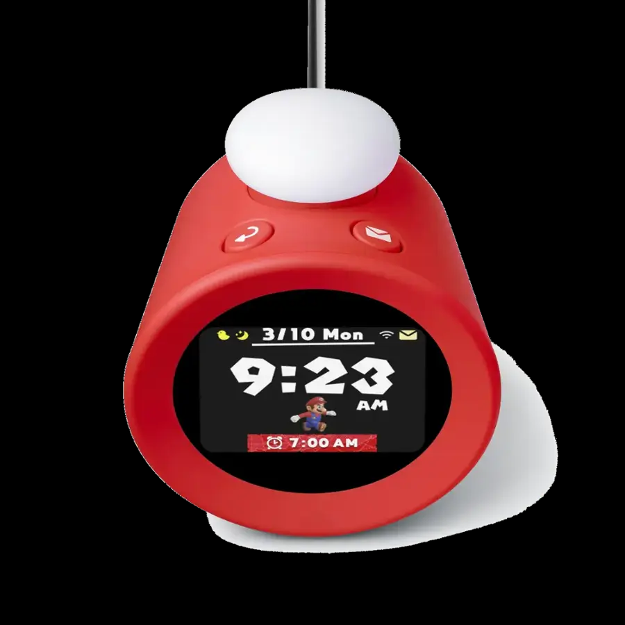 Nintendo Sound Clock Alarmo Hits Best Buy Shelves