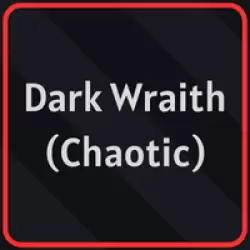 Dark Wraith Super Class de Arcane Lineage