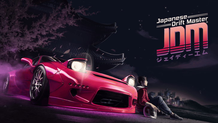 JDM Drift Master: Data de lançamento e hora anunciados 