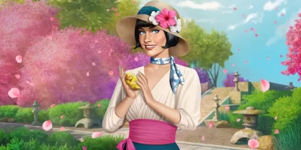 June's Journey Launches Easter-Themed Spring Event