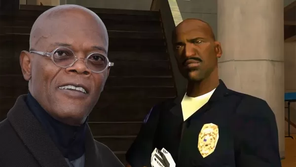 Jede Berühmtheit in GTA: San Andreas